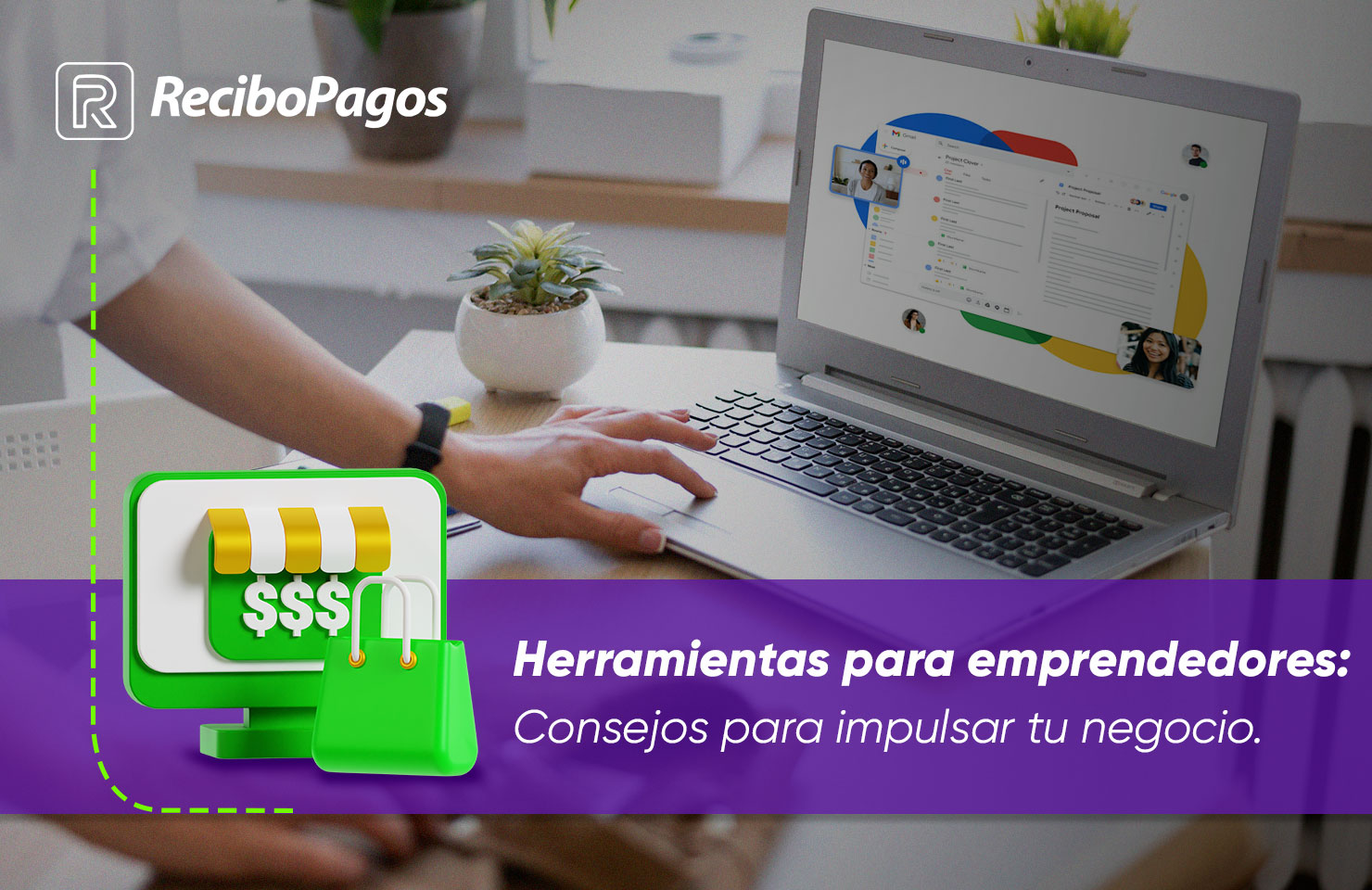 Herramientas para emprendedores: Consejos para impulsar tu negocio.